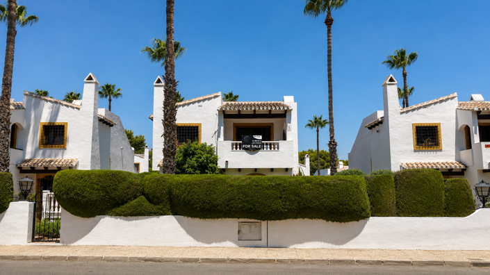 Image No.2-Villa de 3 chambres à vendre à Orihuela Costa