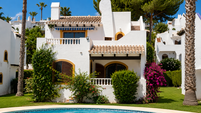 Image No.3-Villa de 3 chambres à vendre à Orihuela Costa