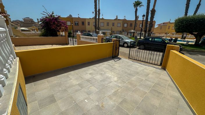 Image No.3-Maison de ville de 2 chambres à vendre à Orihuela Costa