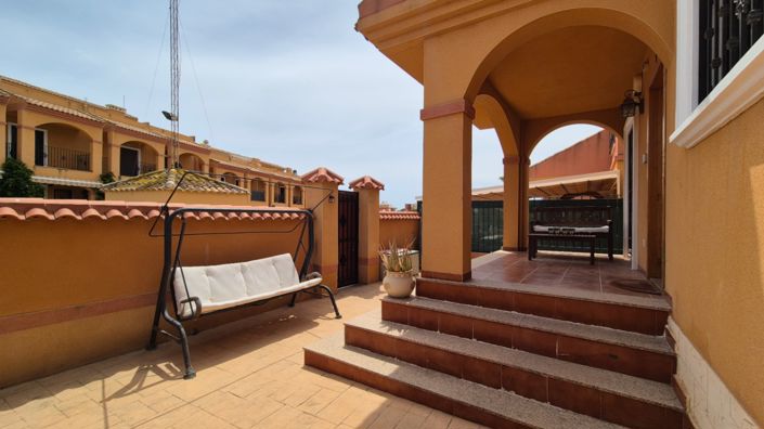 Image No.10-Villa de 2 chambres à vendre à Torrevieja