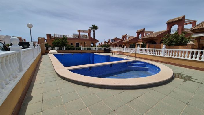 Image No.4-Villa de 2 chambres à vendre à Torrevieja