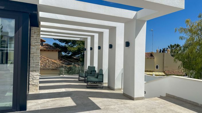 Image No.17-Villa de 4 chambres à vendre à Orihuela Costa