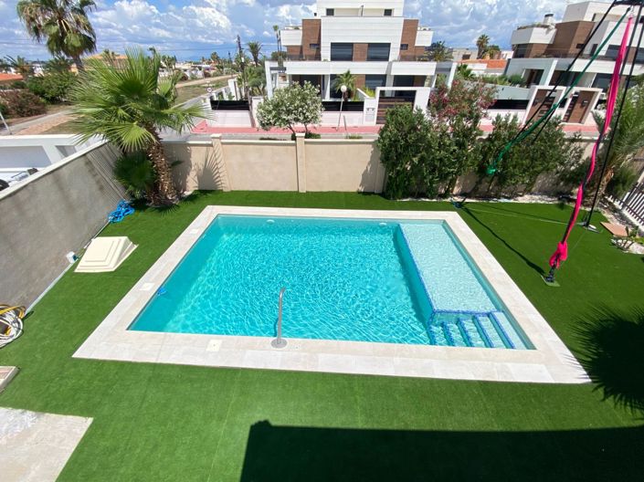 Image No.3-Villa de 3 chambres à vendre à Torrevieja