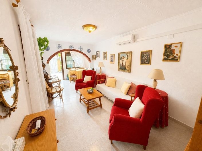 Image No.5-Bungalow de 2 chambres à vendre à Torrevieja