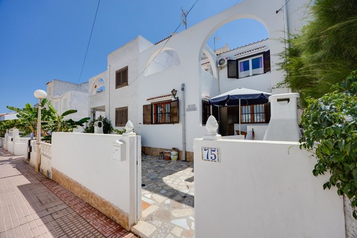 Image No.15-Villa de 2 chambres à vendre à Torrevieja