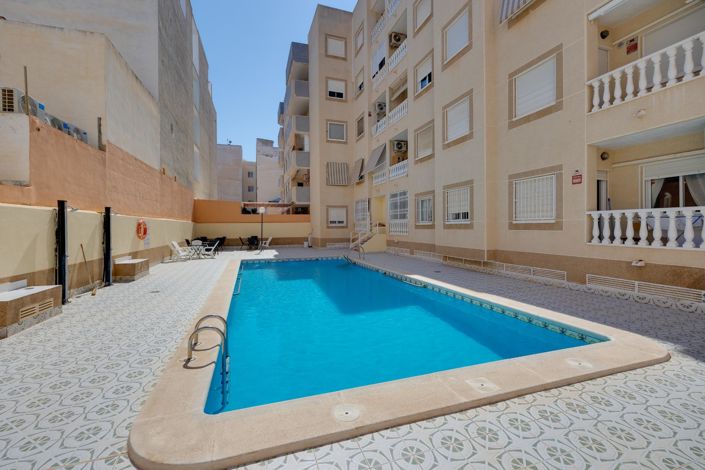 Image No.29-Appartement de 1 chambre à vendre à Torrevieja