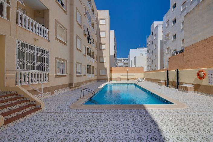 Image No.31-Appartement de 1 chambre à vendre à Torrevieja
