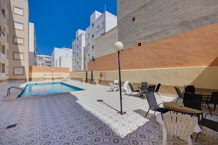 Image No.32-Appartement de 1 chambre à vendre à Torrevieja