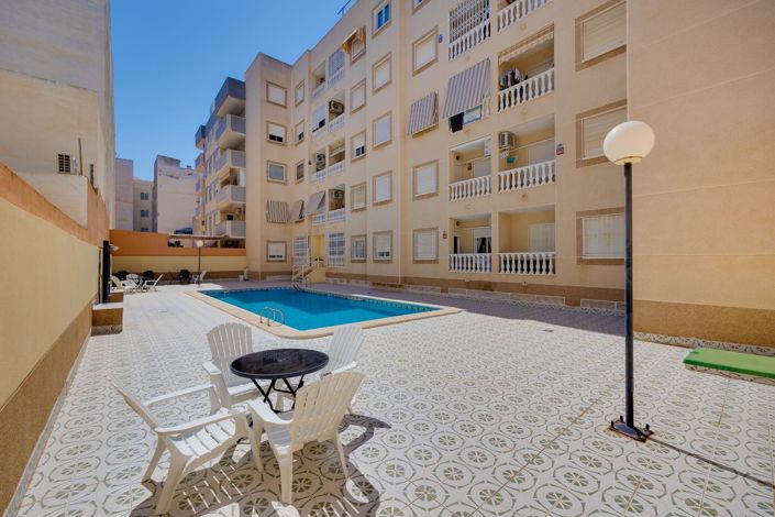 Image No.33-Appartement de 1 chambre à vendre à Torrevieja