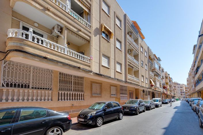 Image No.38-Appartement de 1 chambre à vendre à Torrevieja