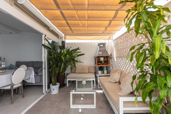 Image No.4-Bungalow de 2 chambres à vendre à Torrevieja