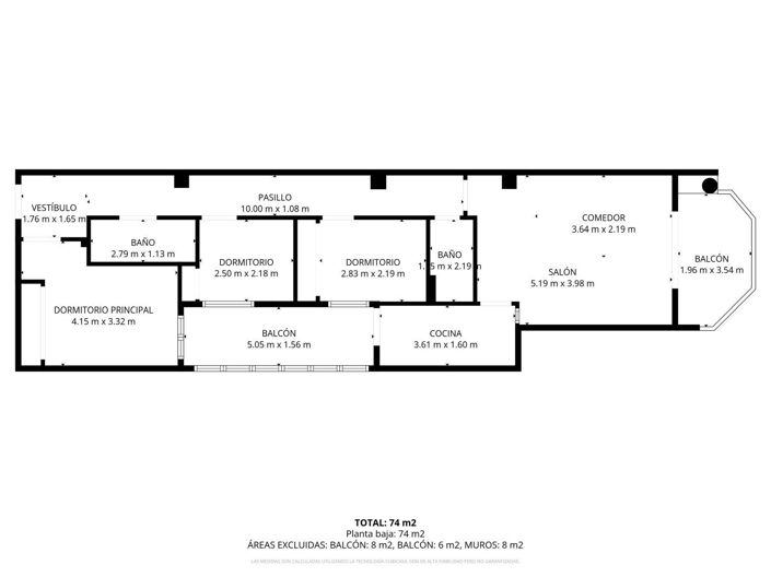 Image No.35-3 Bed Apartment for sale