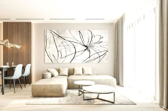 Image No.8-1 Bed Apartment for sale