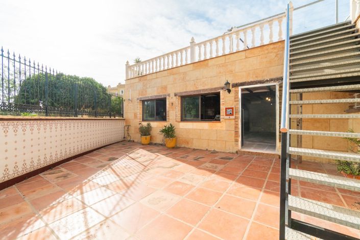 Image No.7-Villa de 4 chambres à vendre à Torrevieja