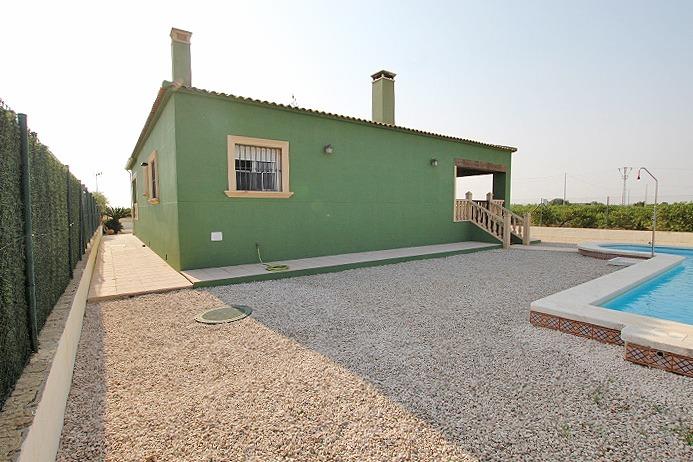 Image No.16-Villa de 2 chambres à vendre à Daya Nueva