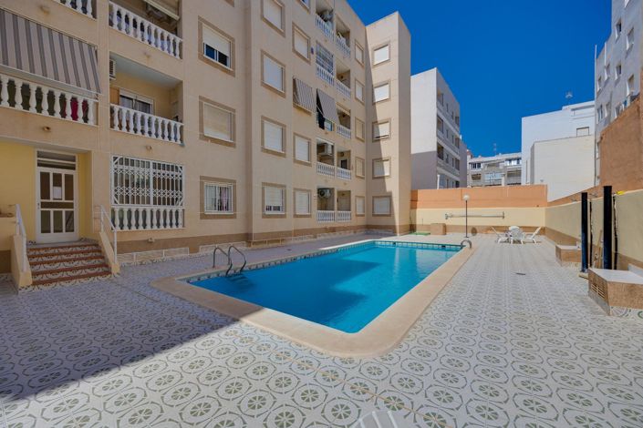 Image No.30-Appartement de 1 chambre à vendre à Torrevieja