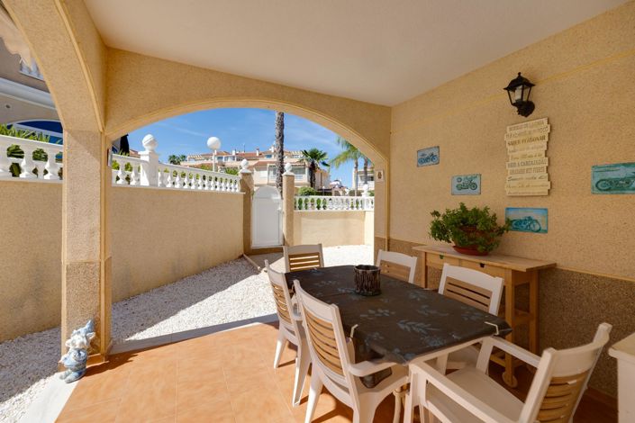Image No.3-Maison de ville de 2 chambres à vendre à Orihuela Costa