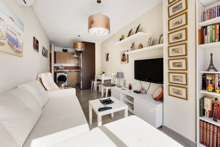 Image No.2-Appartement de 1 chambre à vendre à Torrevieja