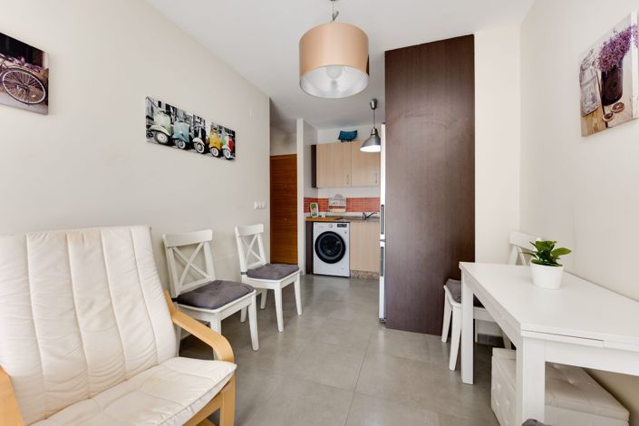 Image No.3-Appartement de 1 chambre à vendre à Torrevieja