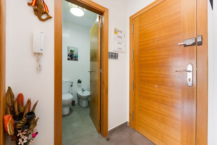 Image No.7-Appartement de 1 chambre à vendre à Torrevieja