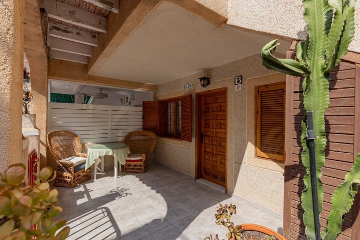 Image No.2-Appartement de 2 chambres à vendre à Torrevieja