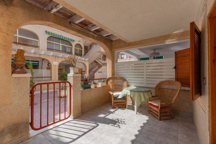 Image No.5-Appartement de 2 chambres à vendre à Torrevieja