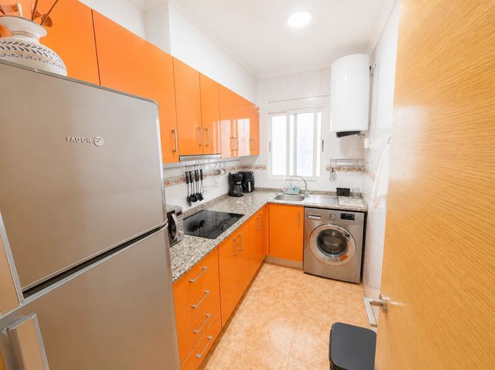 Image No.3-Appartement de 2 chambres à vendre à Torrevieja