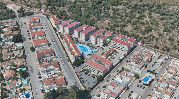Image No.6-Appartement de 2 chambres à vendre à Torrevieja