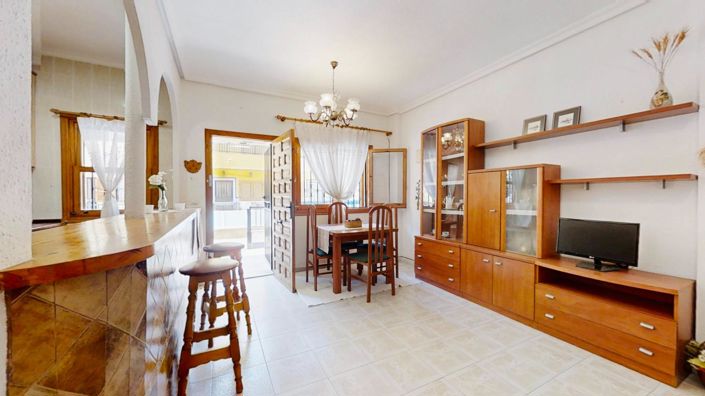 Image No.5-Villa de 2 chambres à vendre à Torrevieja