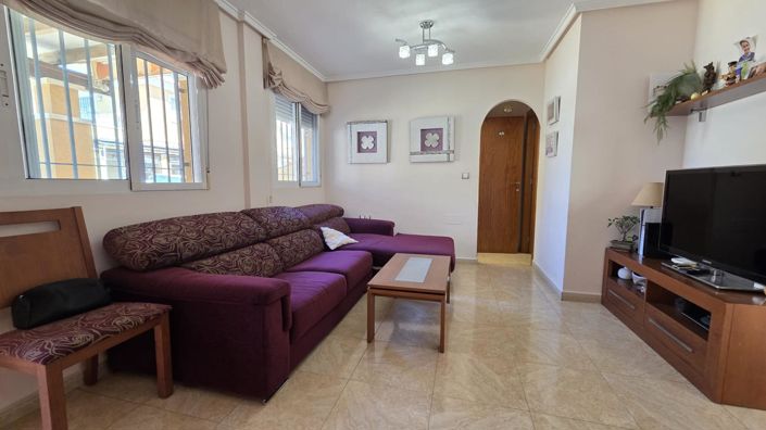 Image No.4-Maison de ville de 3 chambres à vendre à Torrevieja