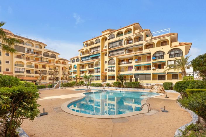 Image No.17-Appartement de 1 chambre à vendre à Torrevieja
