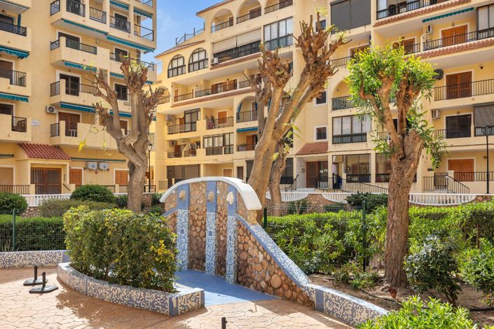 Image No.18-Appartement de 1 chambre à vendre à Torrevieja