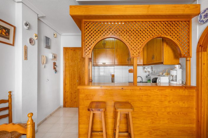 Image No.8-Appartement de 1 chambre à vendre à Torrevieja