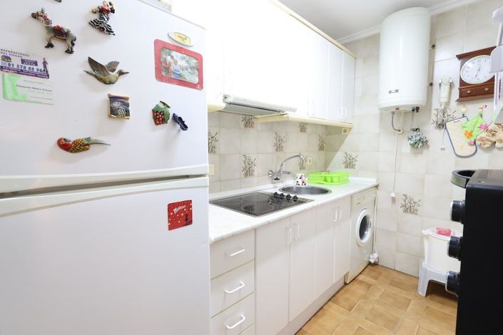 Image No.3-Appartement de 1 chambre à vendre à Orihuela Costa