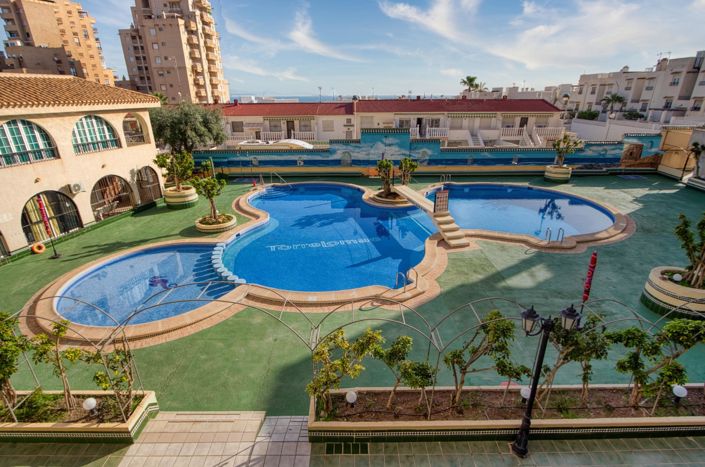 Image No.13-Appartement de 1 chambre à vendre à Torrevieja