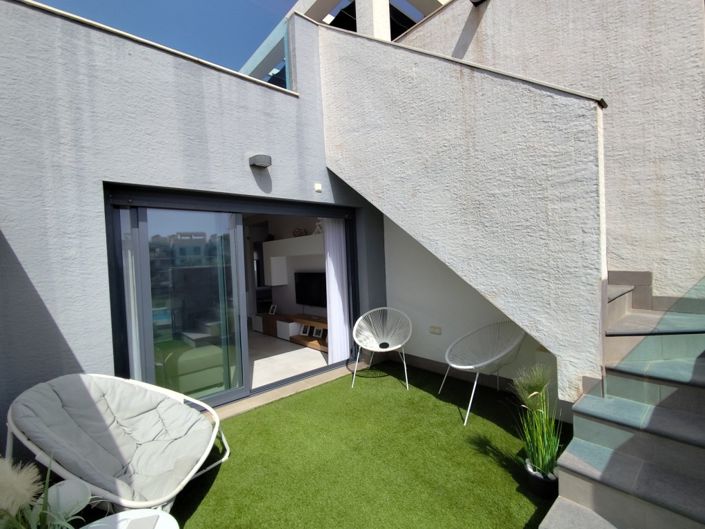 Image No.20-Penthouse de 3 chambres à vendre à Guardamar del Segura