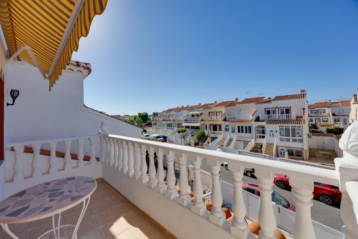Image No.26-Maison de ville de 3 chambres à vendre à Torrevieja