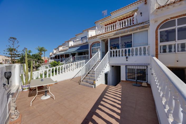 Image No.38-Maison de ville de 3 chambres à vendre à Torrevieja