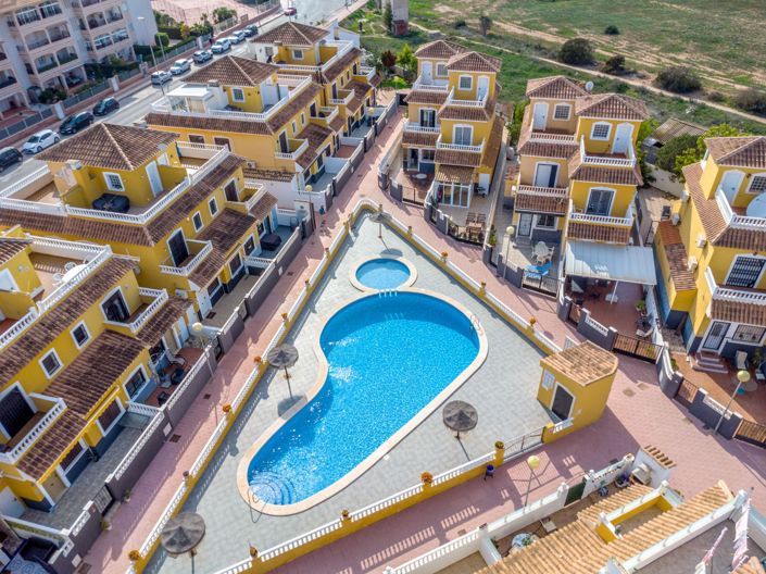 Image No.2-Duplex de 3 chambres à vendre à Orihuela Costa