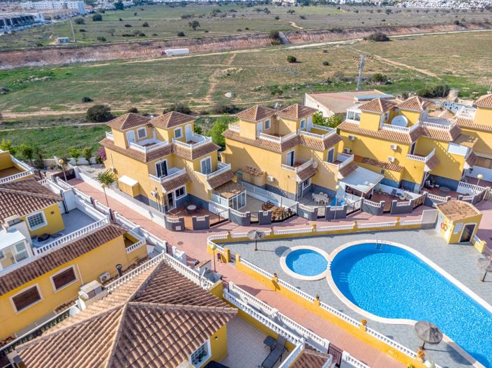 Image No.3-Duplex de 3 chambres à vendre à Orihuela Costa