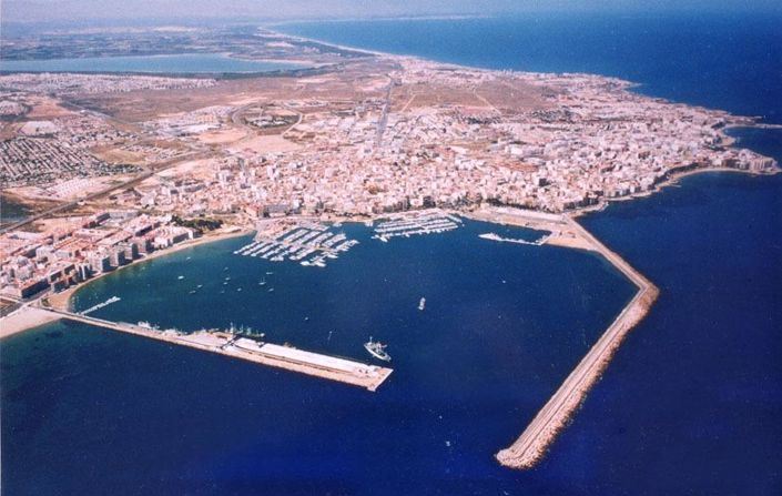 Image No.20-Appartement de 1 chambre à vendre à Torrevieja