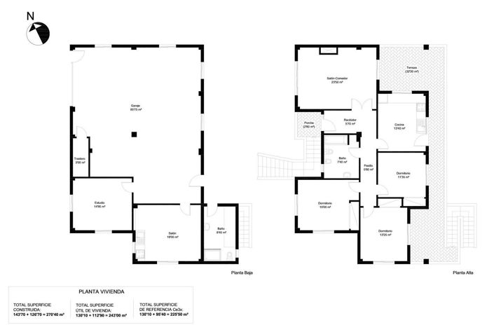 Image No.37-3 Bed Villa for sale