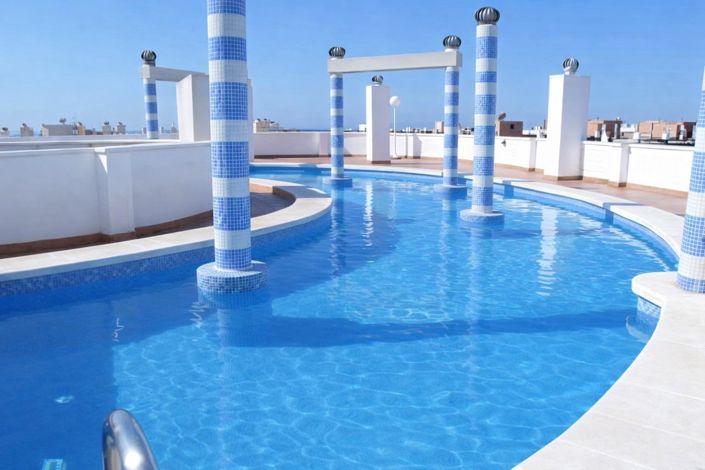 Image No.13-Penthouse de 2 chambres à vendre à Torrevieja