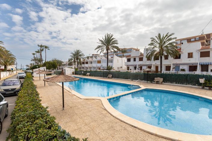 Image No.2-Appartement de 2 chambres à vendre à Torrevieja