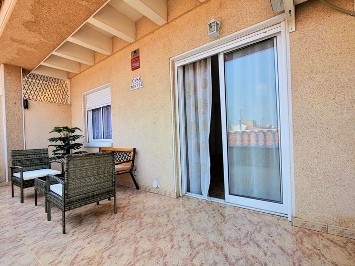 Image No.12-Penthouse de 1 chambre à vendre à Torrevieja