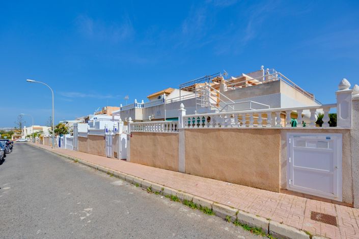 Image No.19-Maison de ville de 2 chambres à vendre à Torrevieja