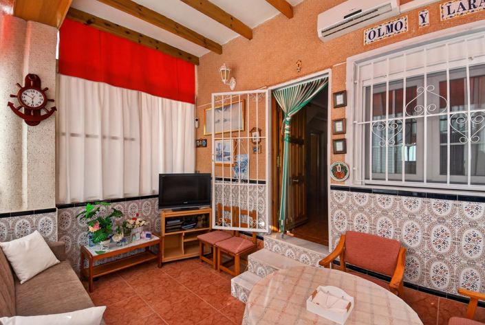 Image No.4-Maison de ville de 3 chambres à vendre à Torrevieja