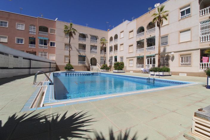 Image No.14-Appartement de 1 chambre à vendre à Torrevieja