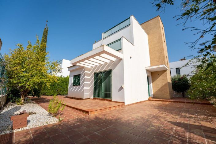 Image No.2-Villa de 3 chambres à vendre à Ciudad Quesada