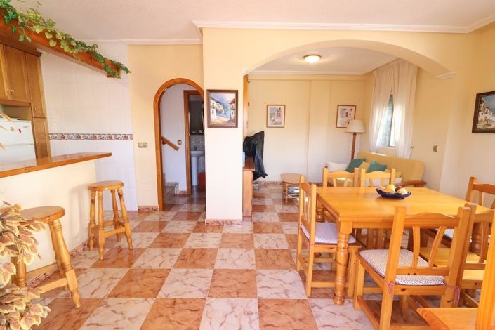 Image No.8-Villa de 2 chambres à vendre à Orihuela Costa